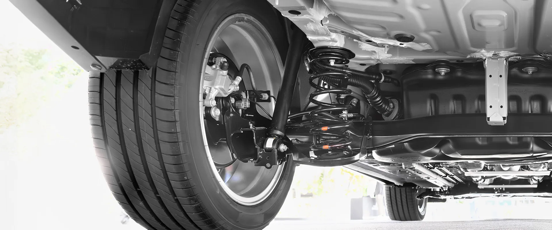 Suspension Repair near Lansing, MI