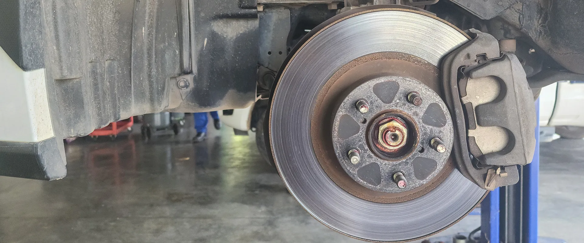 Brake Repair near Jenison, MI